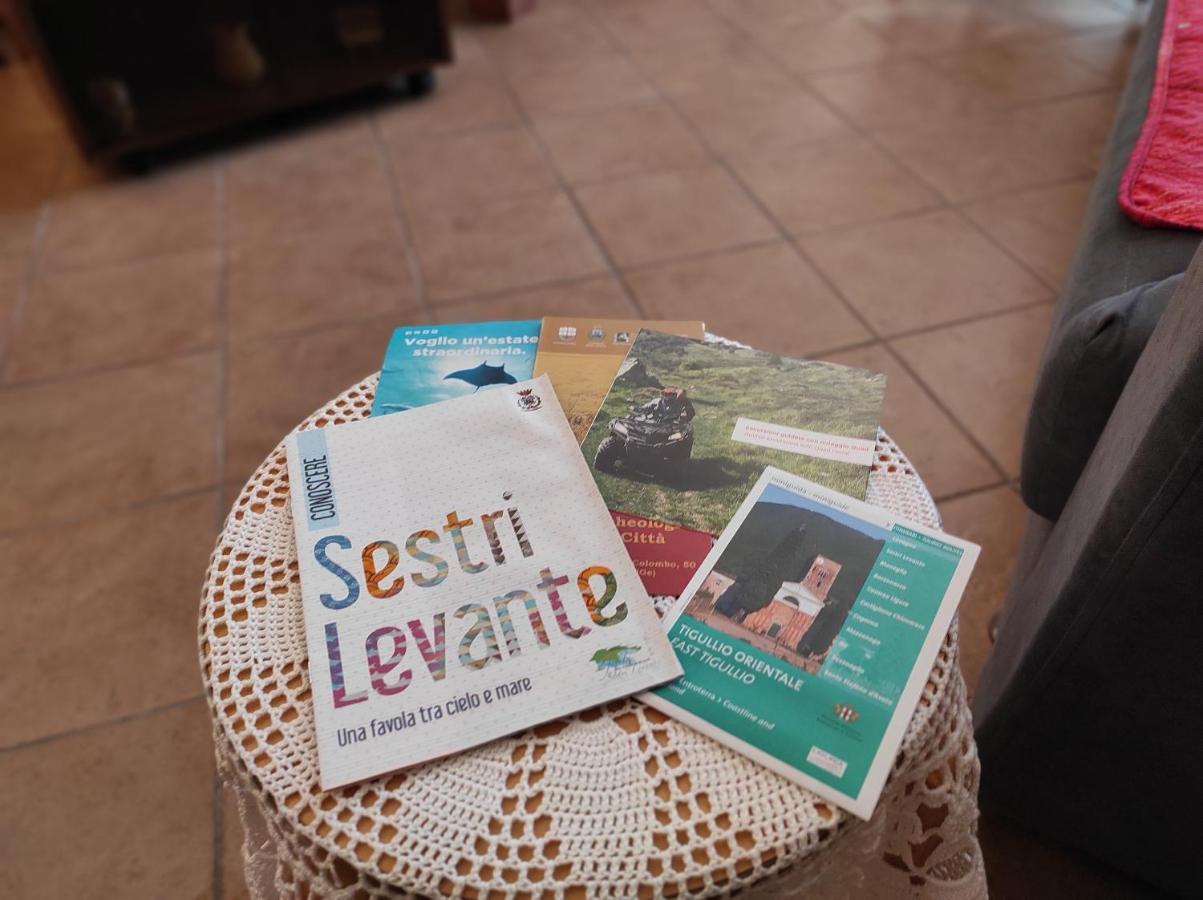 דירות ססטרי לבאנטה Girasole76 מראה חיצוני תמונה
